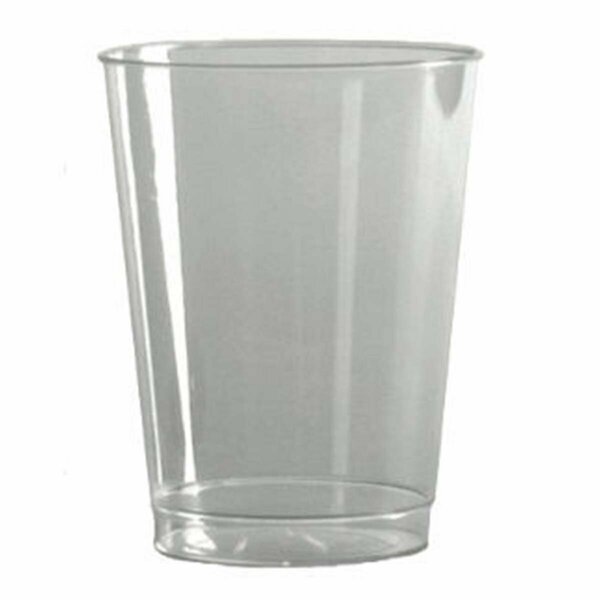 Friends Are Forever Classic Crystal Tumbler Tall Clear 7 Oz, 400PK FR3571429